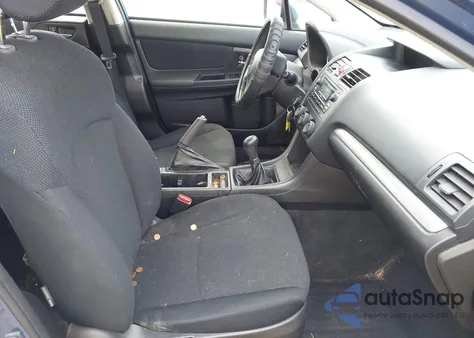 2014 Subaru Impreza 2.0I Premium from USA, damaged, VIN JF1GPAC68E9241068